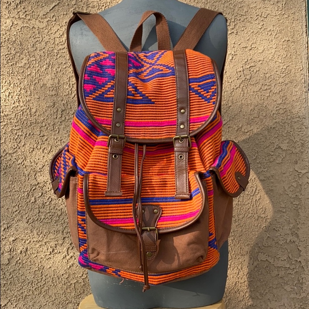TARGET BACKPACK